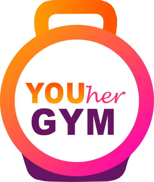 YouHerGym Logo
